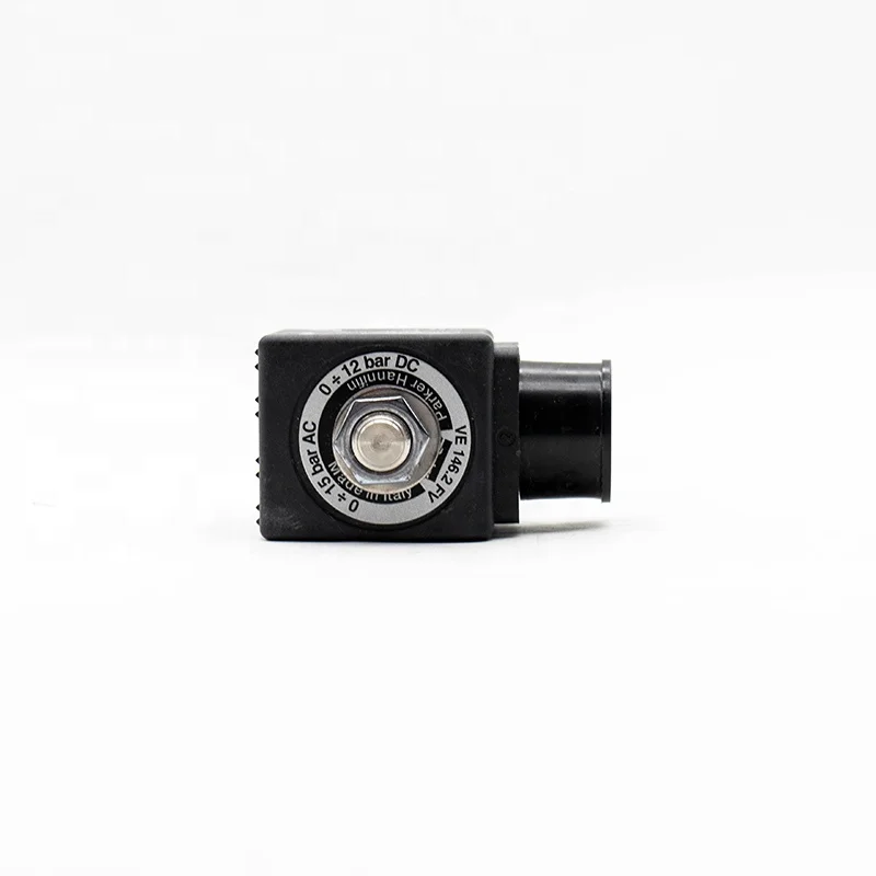 ZB09 Parti della caldaia dell'elettrovalvola del carburante Parker dagli Stati Uniti