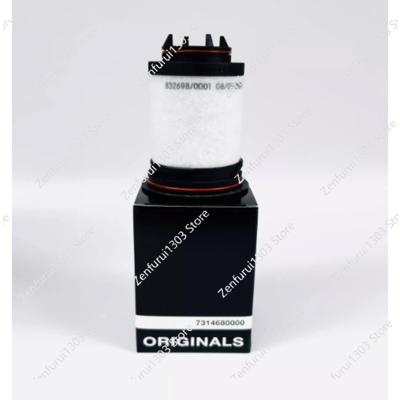 Vacuum pump exhaust filter element VC100 VC303 oil mist filter oil content VC202