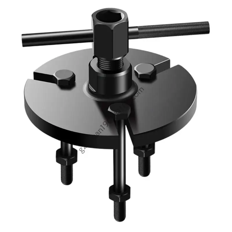 

X7AB Motorcycle Bearing Puller Tool Heavy Duty Metal Construction For Magneto Removal And Efficient Motorcycle Maintenance