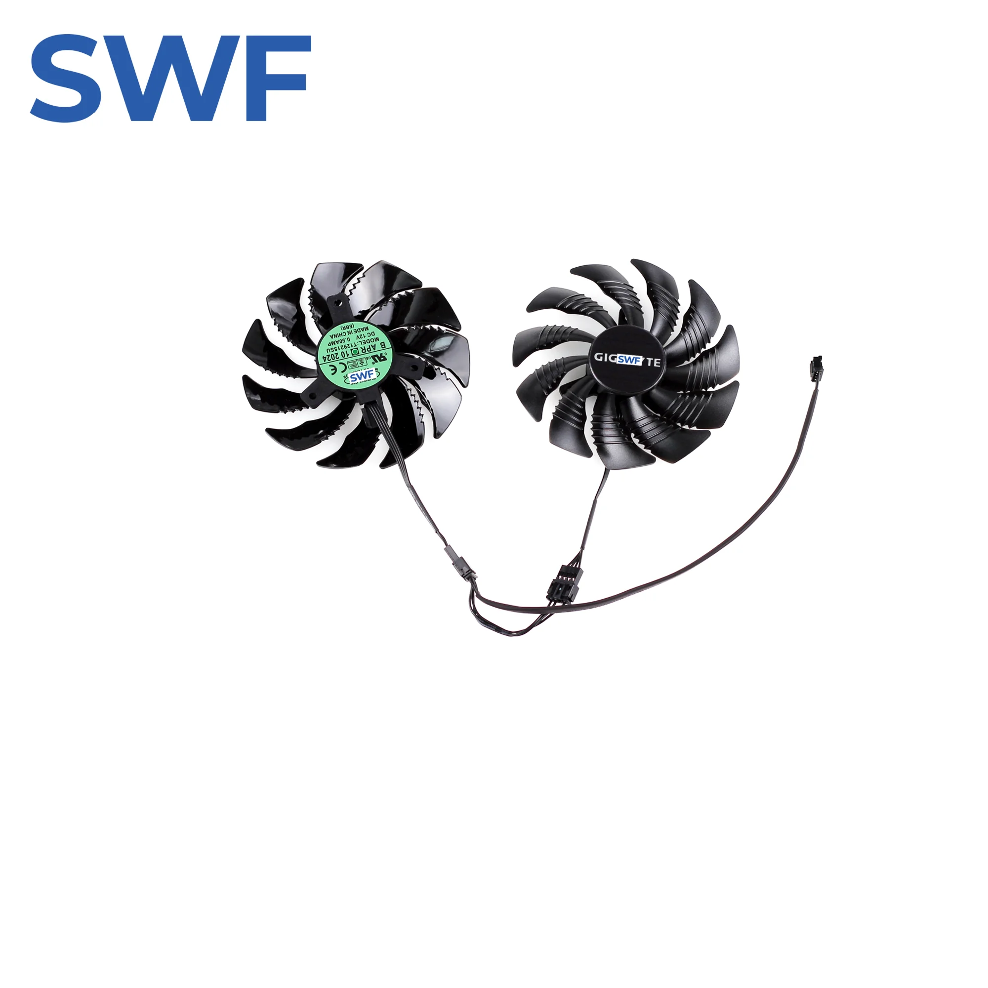 88MM T129215SU P106 Cooling Fan For Gigabyte GTX 1060 1050 1070 960 RX 470 480 570 580 Graphics Card Cooler Fan PLD09210S12HH