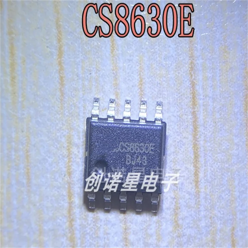 Chipset CS8630E sop-10, 5 unidades, 100% nuevo