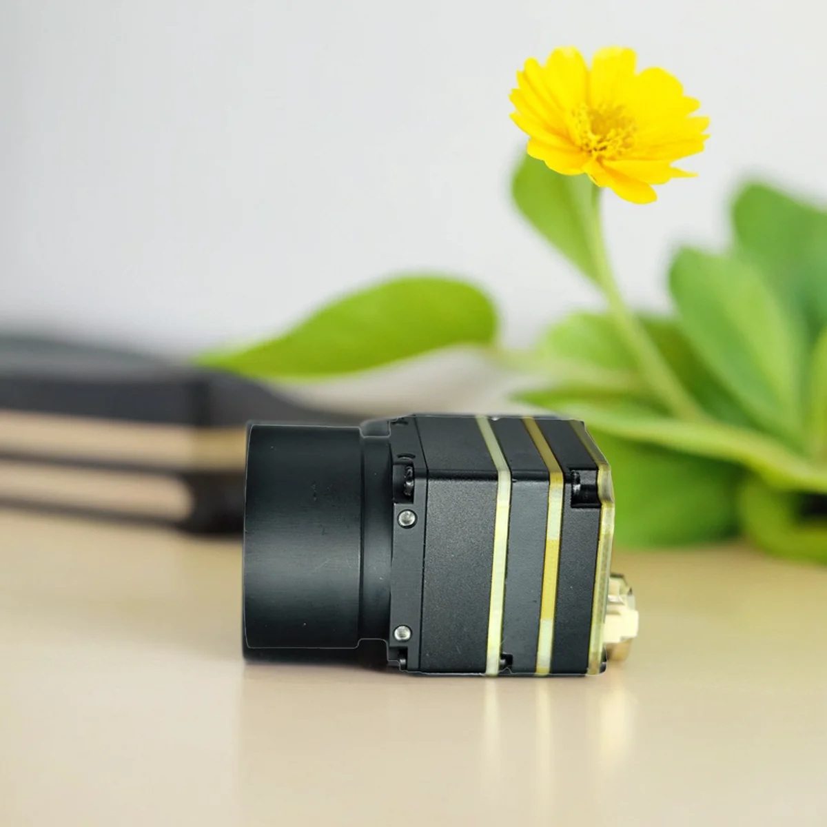 Máquina de cruzamento fpv câmera de imagem térmica 256/384/640 onda longa infravermelha câmera de imagem térmica de indução de corpo humano