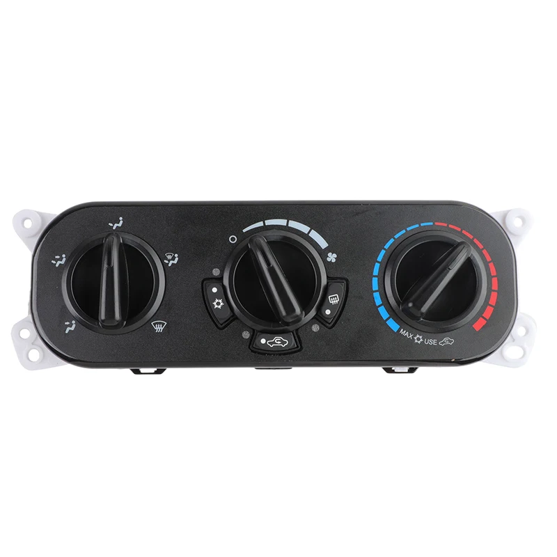 VRVR 55111840AE Heater AC Air Condition Climate Control Switch For 2007-2010 Jeep Wrangler