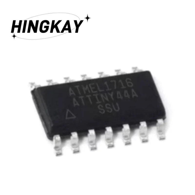 

10PCS/LOT ATTINY44A-SSU ATTINY44 SOP-14 In Stock