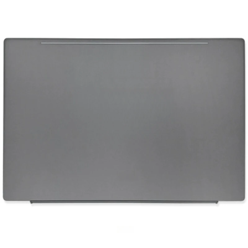 Laptop LCD Back Cover Bezel Hinges Gray for HP Pavilion 15-CS 15-CW TPN-Q208 Q210 Replacement Repair Kit