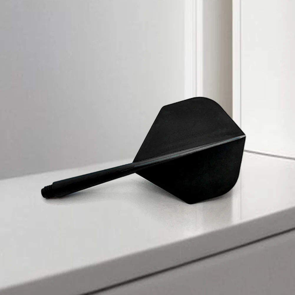 5 قطعة رحلات رمي السهام المتكاملة والأعمدة ذات الشكل القياسي 2BA برغي في واحد طقم ملحقات رمي السهام مضاد للسقوط