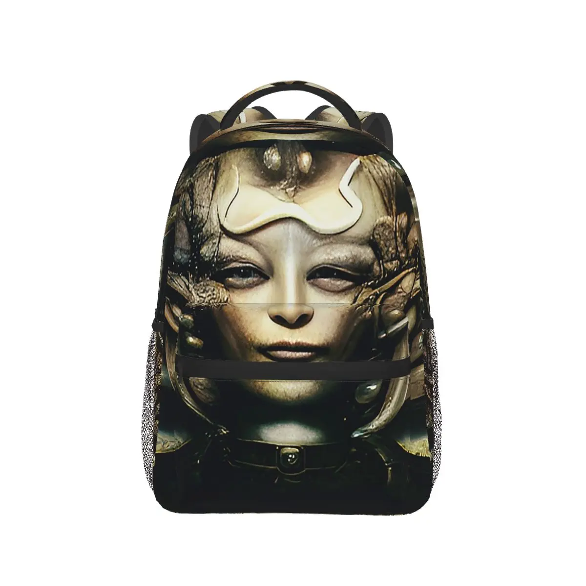 

HR Giger Xenomorph женский рюкзак Лидер продаж рюкзак большой емкости детская сумка для книг школьная сумка сумки на плечо для мужчин и женщин