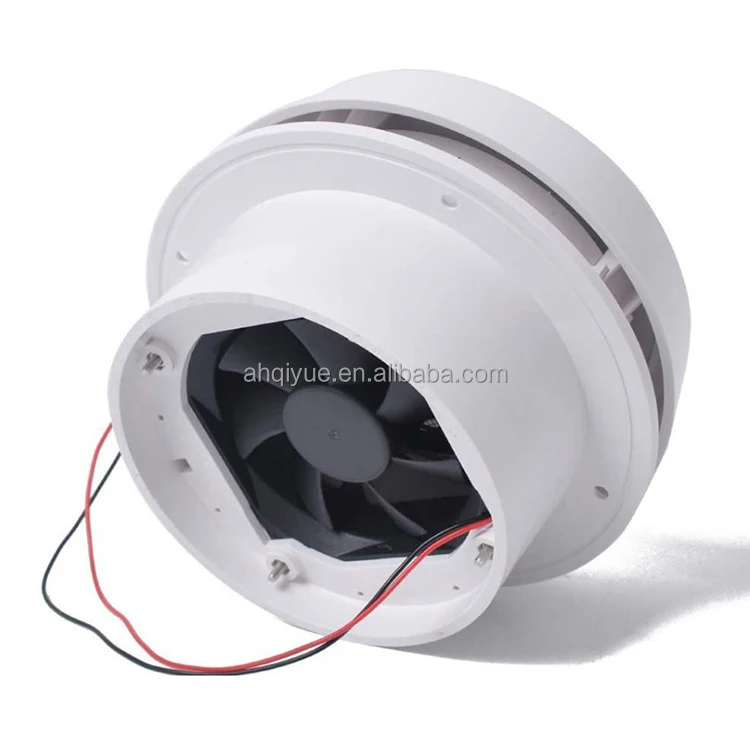 

Intelligent Library Wholesale RV Parts 12V Round Shape Manual Ventilation Motorhome Caravan Trailer Roof Vent