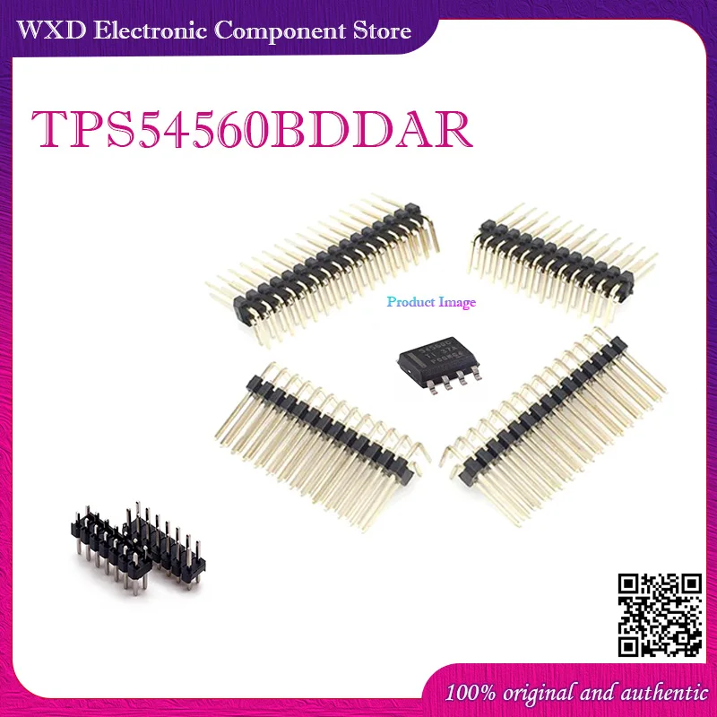 TPS54560BDDAR     Liquid silicone shell