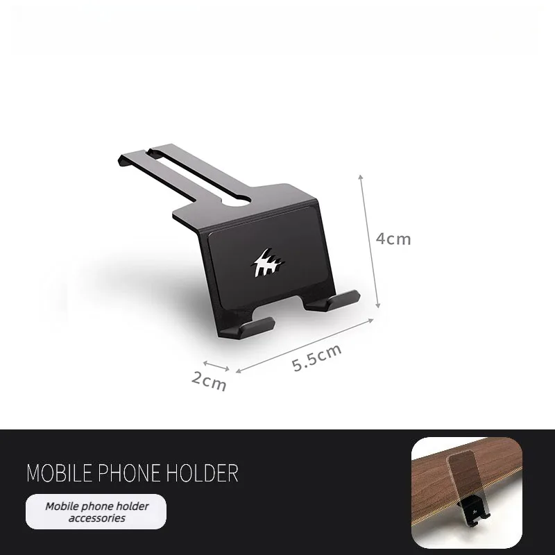 M Series Notebook Monitor Heightening Rack Display Stand Accessories Modularization Storage Rack Office Desk Storage Holders