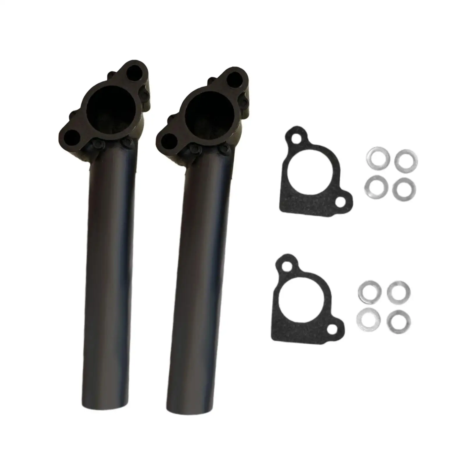 インテークパイプ修理芝刈り機部品エンジンアクセサリーガーデン-497465-281085-ブリッグスストラットン-122m05-4846-f5-122l02-0111-f1