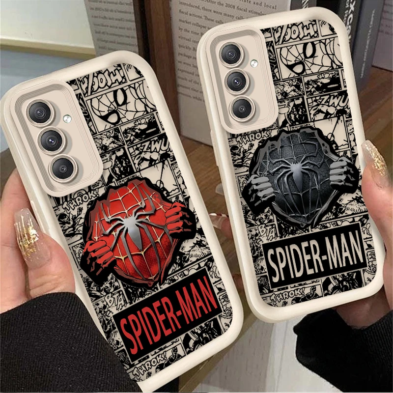 حافظة لهاتف سامسونج جالاكسي A54 A05 A05S A34 A24 A14 A53 A33 A23 A13 A52 A52S A71 A51 A31 A50 #2