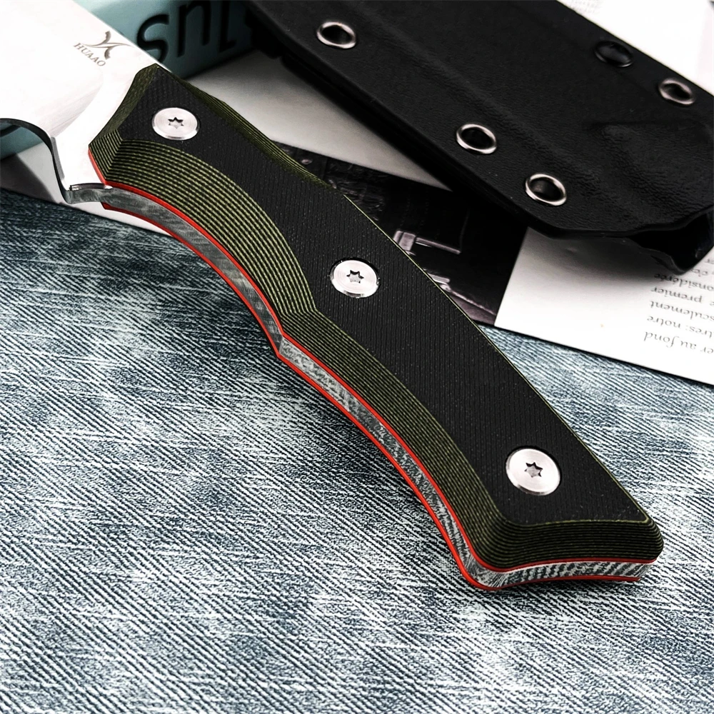 Nóż prosty o wysokiej twardośc – Fishing Equipment Essentials recenzja i cena