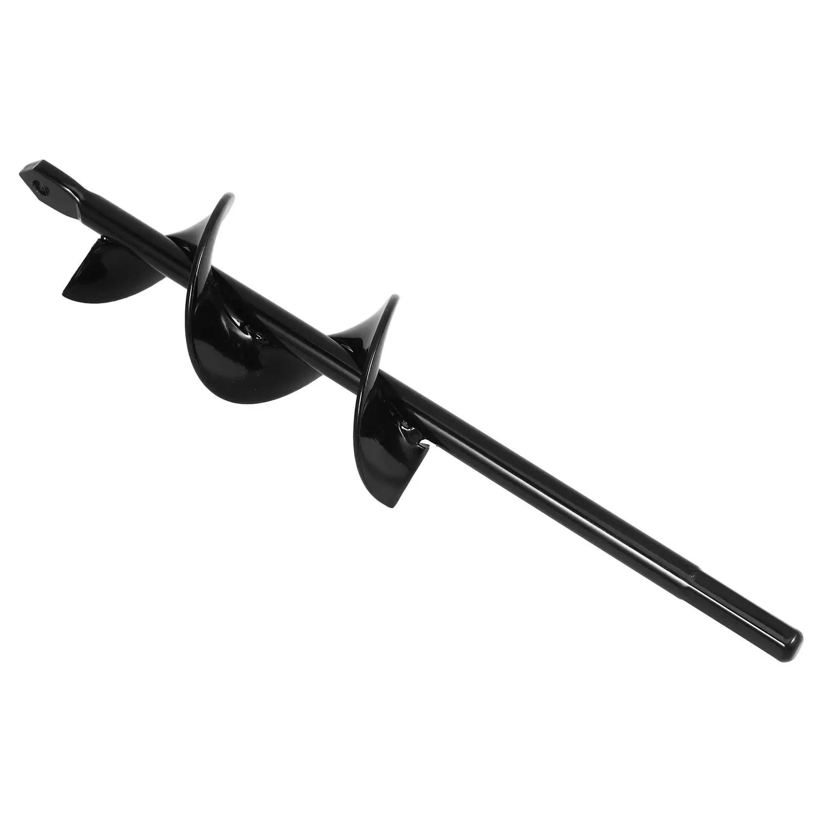 Auger Drill Bit for Planting Garden Spiral Drill Bit Lightweight Versatile Tool for Digging Holes in Sand Wet Or Dry Soil