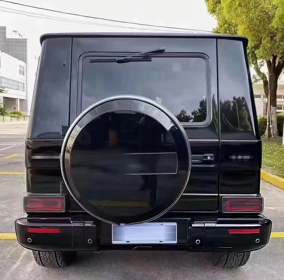 Premium Customized G63 ~MGFacelift Body Kit Black Plastic Material for G Class W463 2004-2018 Upgrade to W464