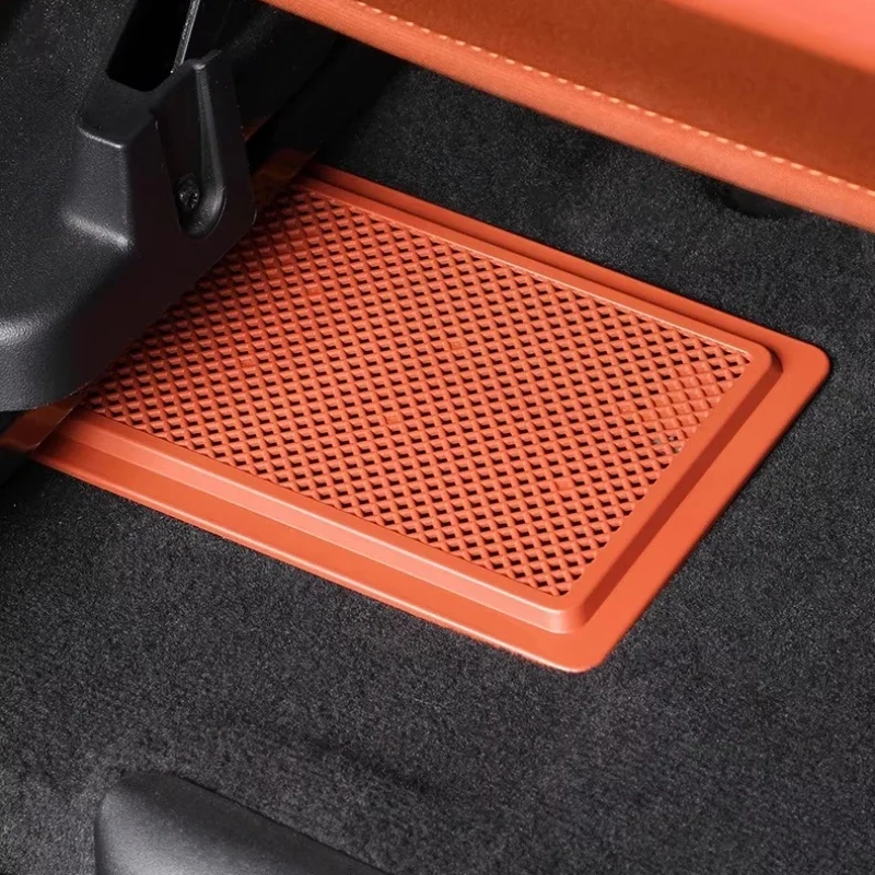 

Защитный чехол Seat Under Trend для LEADING IDEAL L6L7L8L9 2022-2025, пылезащитная сетка, передний разряд, трендовые автомобильные принадлежности, аксессуары