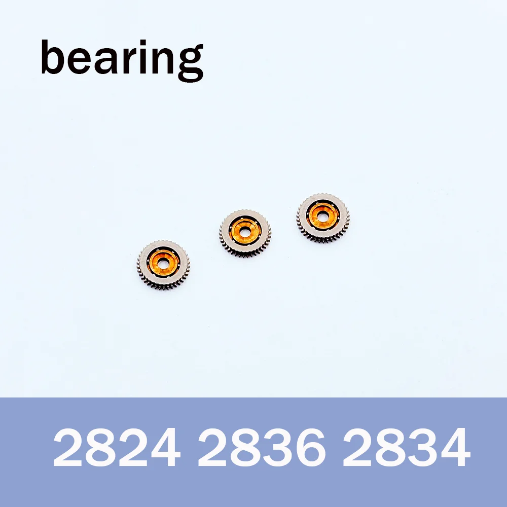 

Watch Accessories Automatic Hammer Bearing Suitable for ETA 2824 2836 2834 Movement Watch Repair Parts Automatic Tuo Bearing