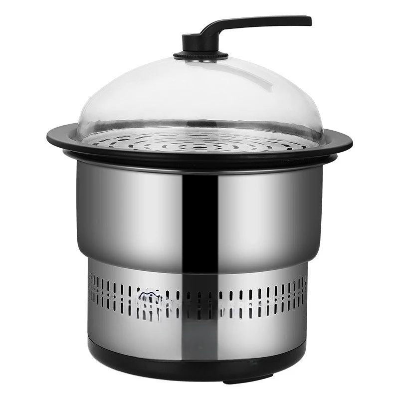 

Smart steam pot equipment Seafood sauna equipment Commercial