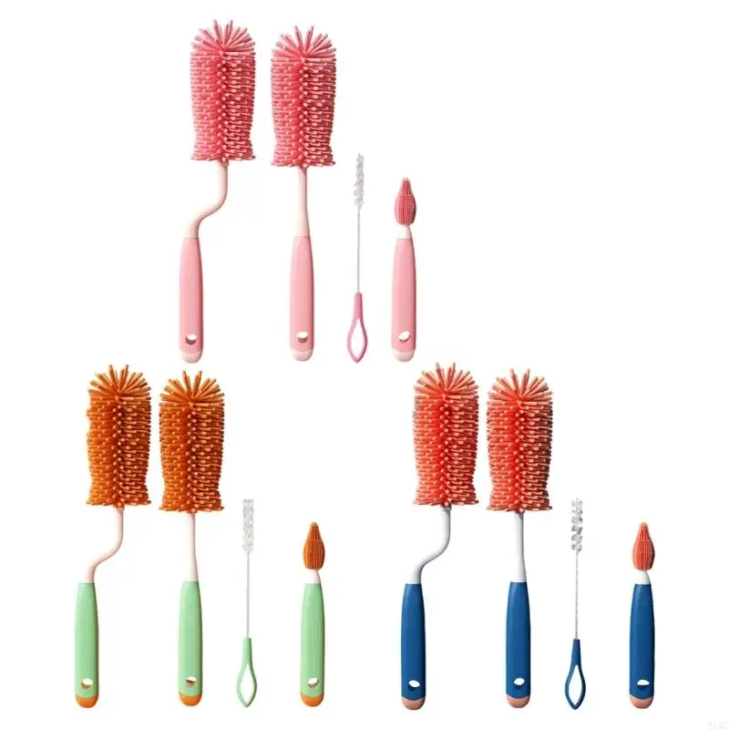 

A5YC Newborns Buitle Brate Grash Guble Srate Cleaner Tool для сосков и аксессуаров