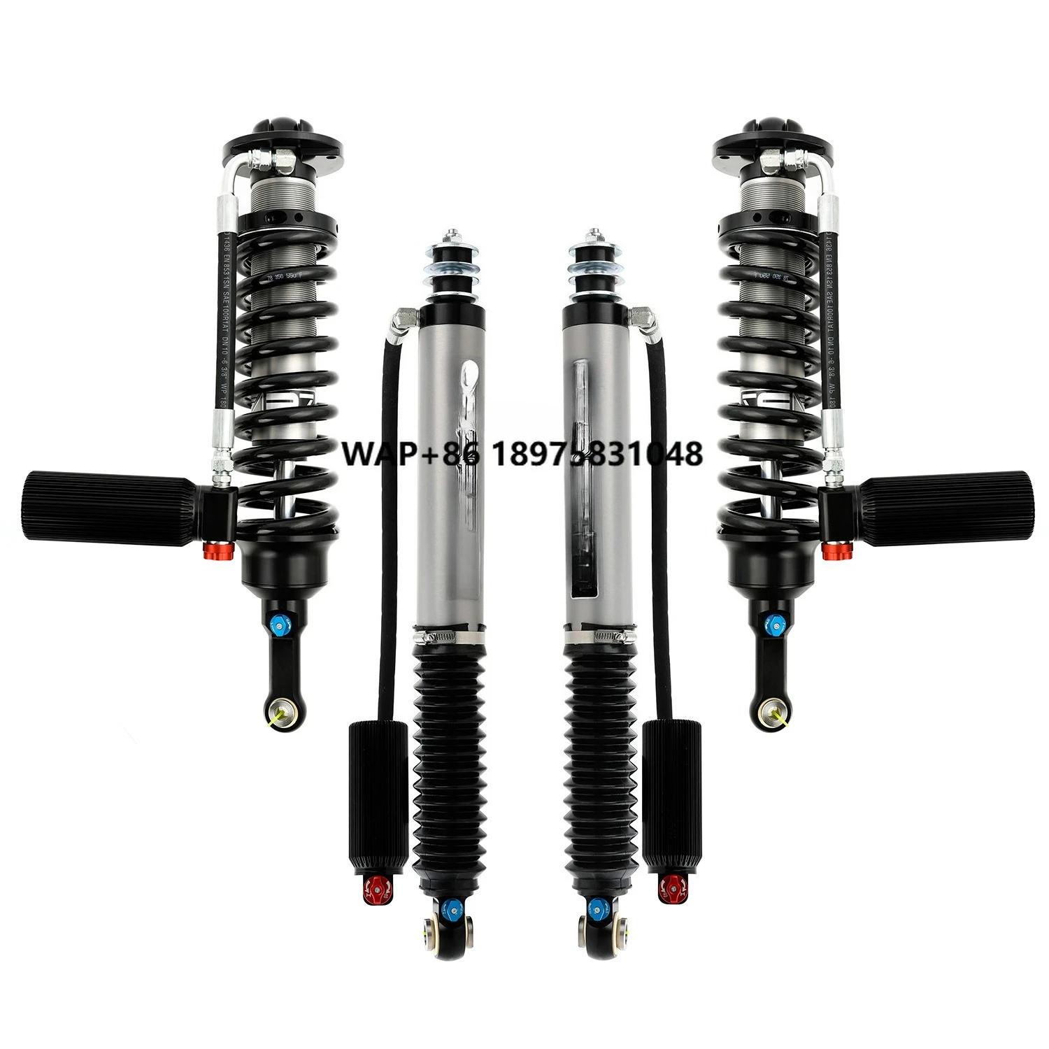 

FAPO PA165170+PA265170 for FJ/LC120/LC150 Best Price Lift 2" 4x4 Full Offroad Shocks Absorbers Car Suspension Parts