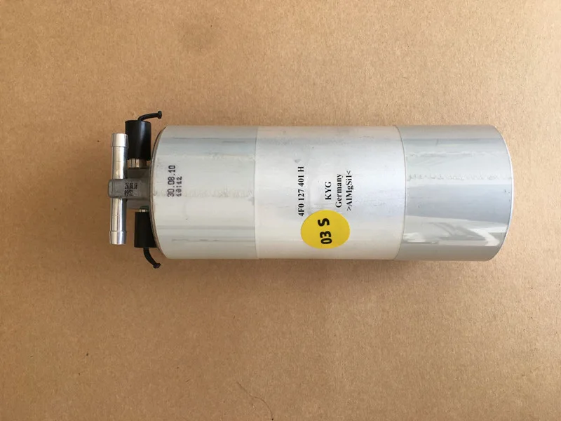 4F0127401H Auto Diesel Oil Filter For Audi A6L 2.7T