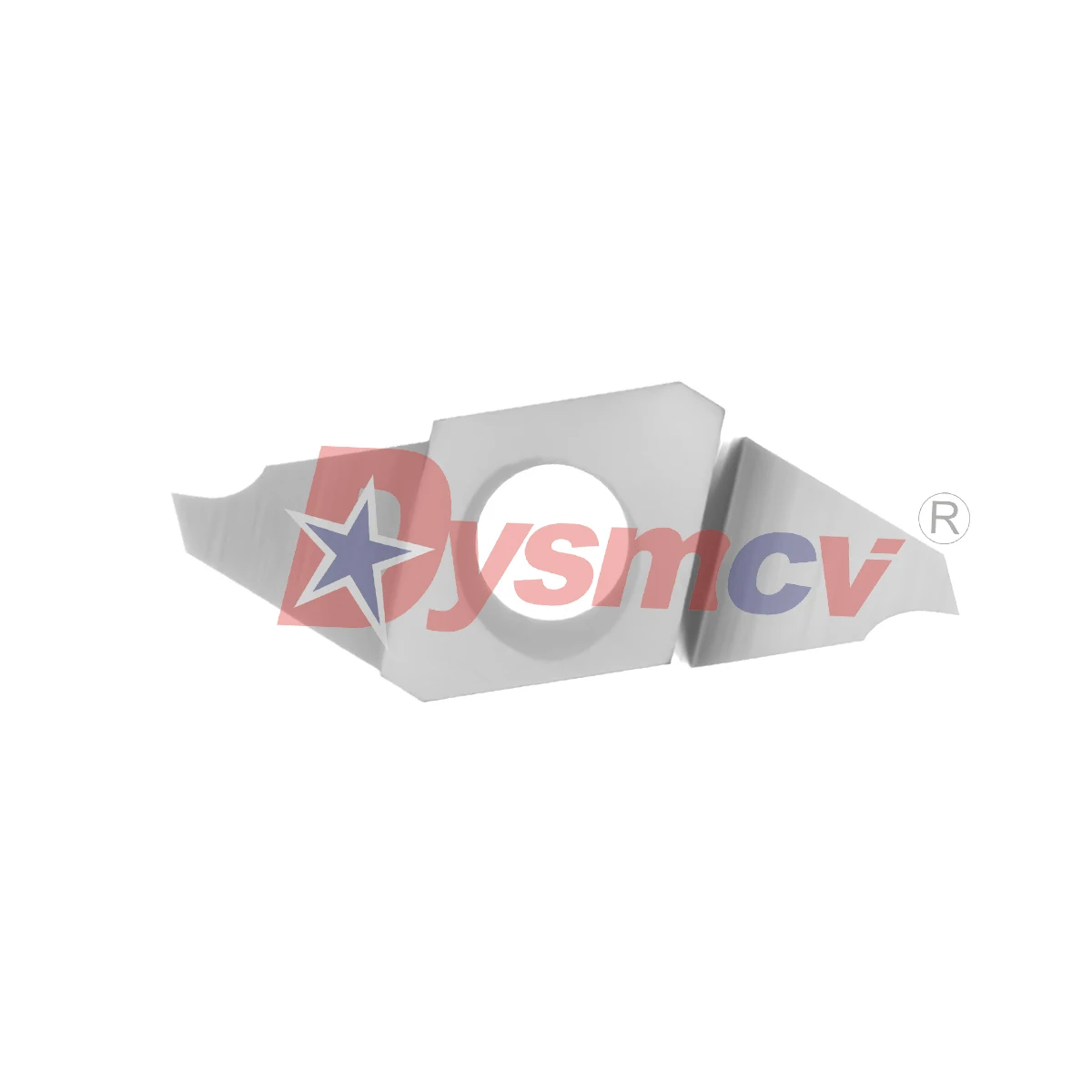 DESKAR 100% الأصلي CNC شفرة CTPA10FR CTPA15FRN K15 مخرطة CNC القلب آلة فتحة شفرات القطع لمعالجة الألومنيوم النحاس