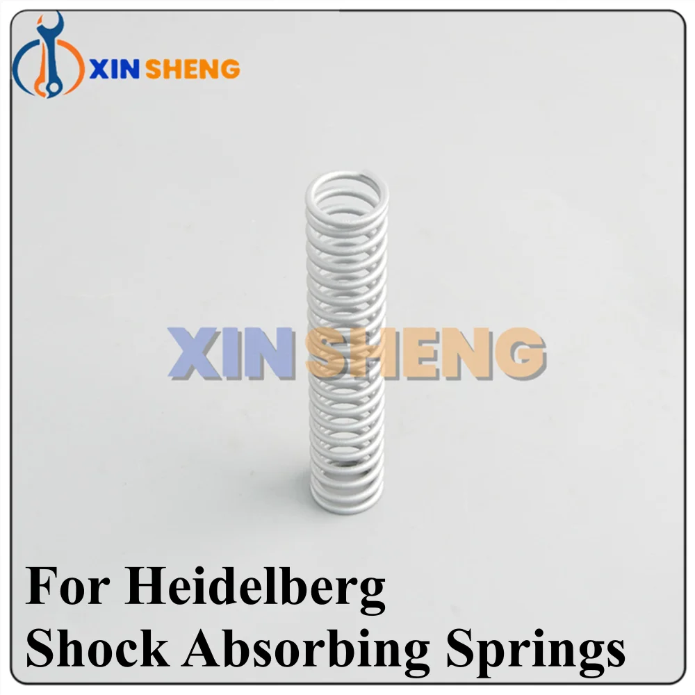 High Quality For Heidelberg Printing Press Parts Feeder Springs, Compression Springs, Shock Absorber Springs