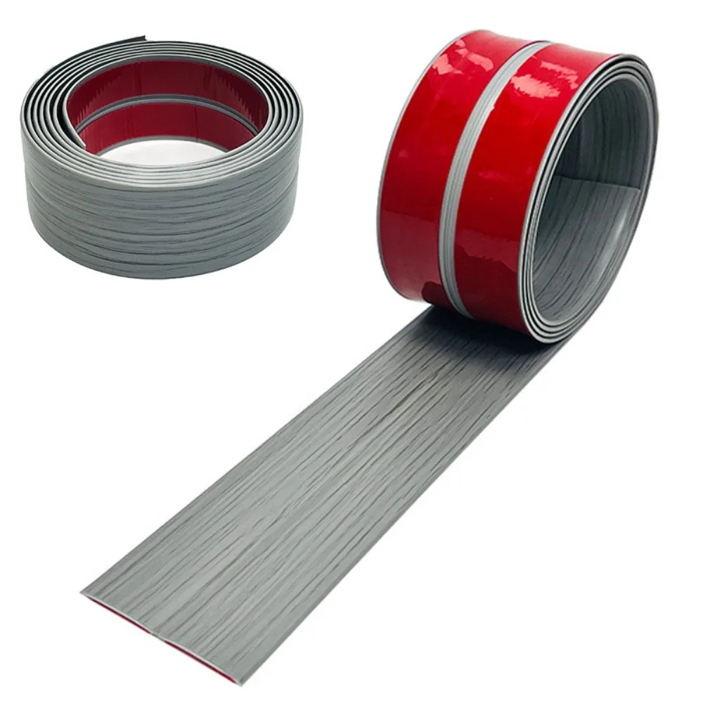 

Self Adhesive Wall Corner Protector Peel and Stick Flexible Corner Moulding Trim Free Cut L Shape Caulk Strip Inside Outside