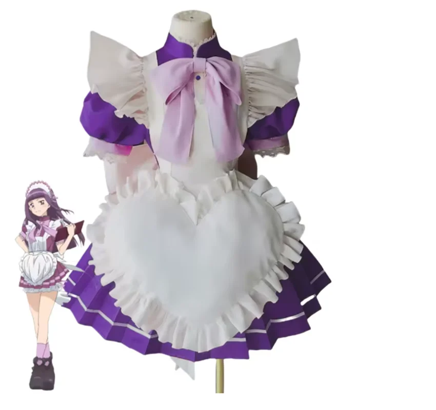 Anime Tokyo Mew Mew Momomiya I – Anime Cosplay Maid Bewertung und Preis