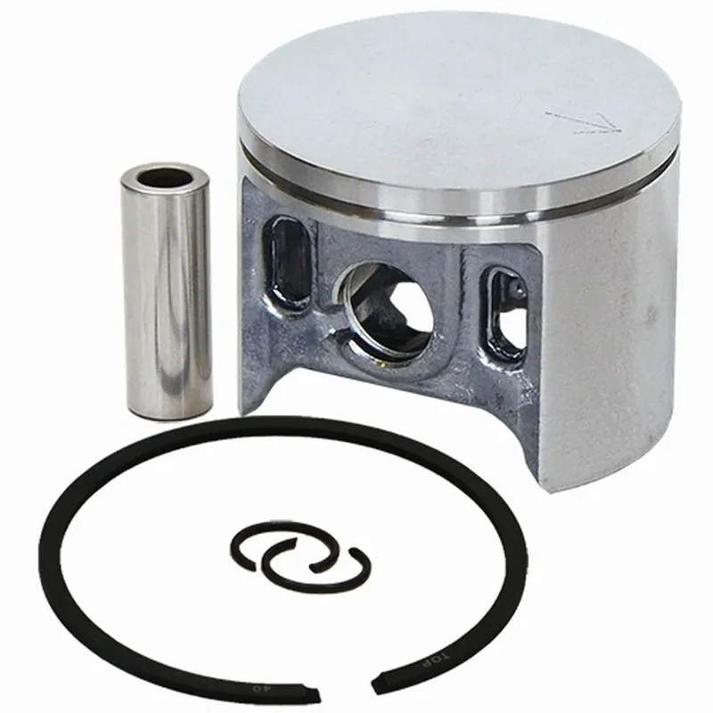 Replacement 50mm Piston Kit For Makita DPC7300 7301 7310 7311 7320 7321 7331 Replace OE 394‑130‑010 Cut‑Off Saw 2‑Stroke Engine