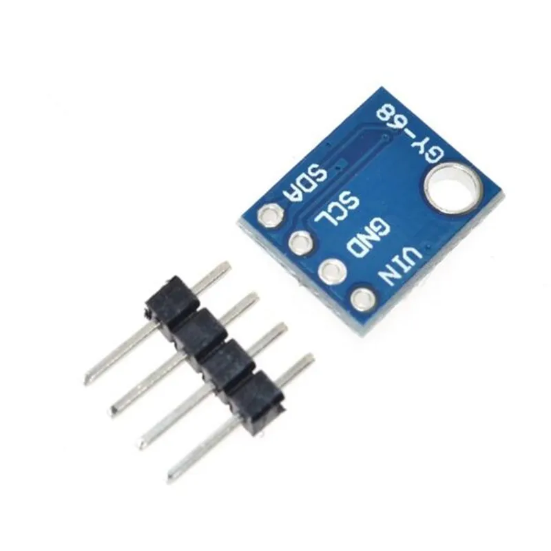 GY-68 BMP180 New Bosch Temperature And Pressure Sensor Module Replaces BMP085