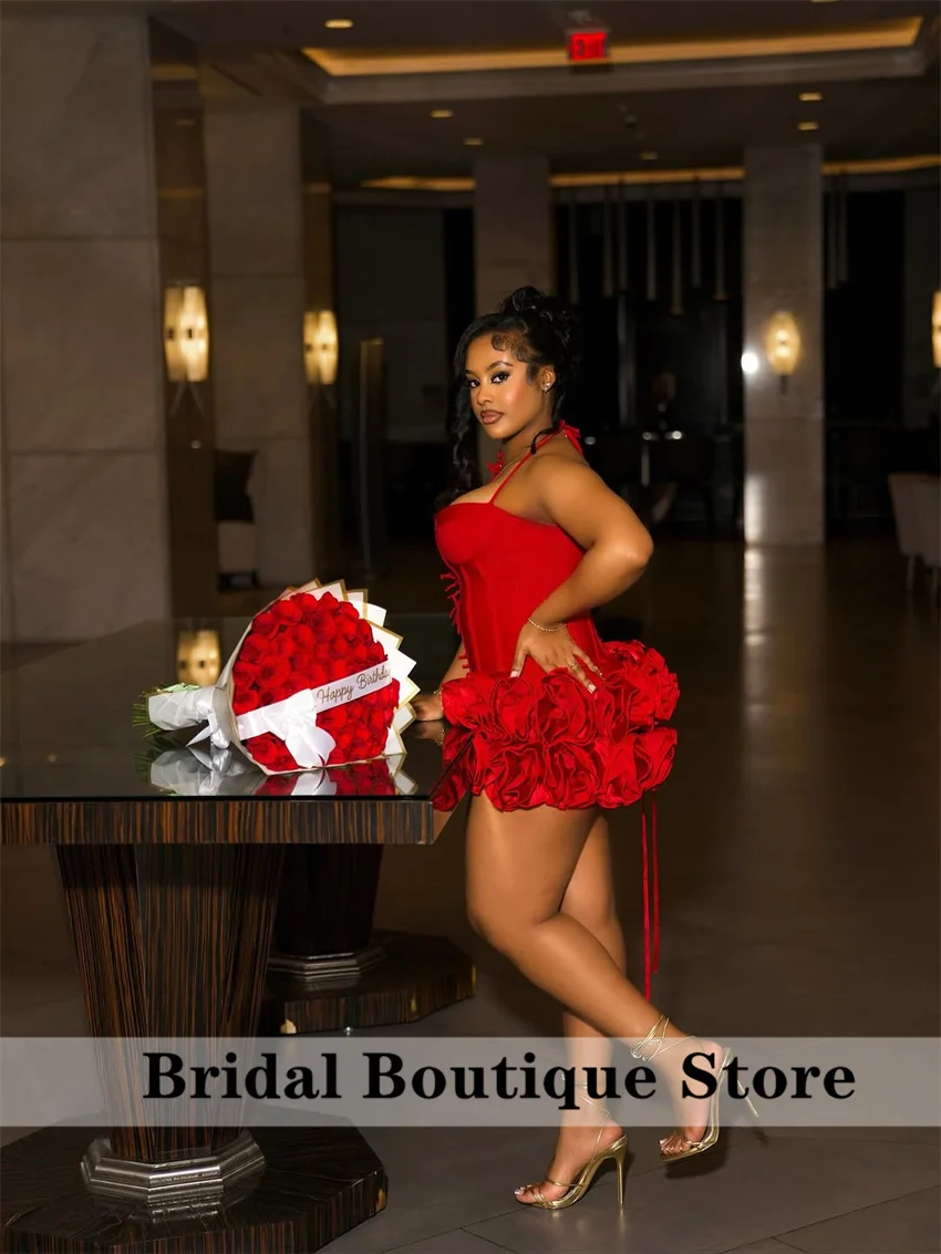 فتاة سوداء فساتين لحضور الحفلات الموسيقية 2026 فاخرة صغيرة عيد ميلاد حفلة موسيقية فستان المرأة الكشكشة المتدرج Vestidos Para Mujer De Noche مخصص