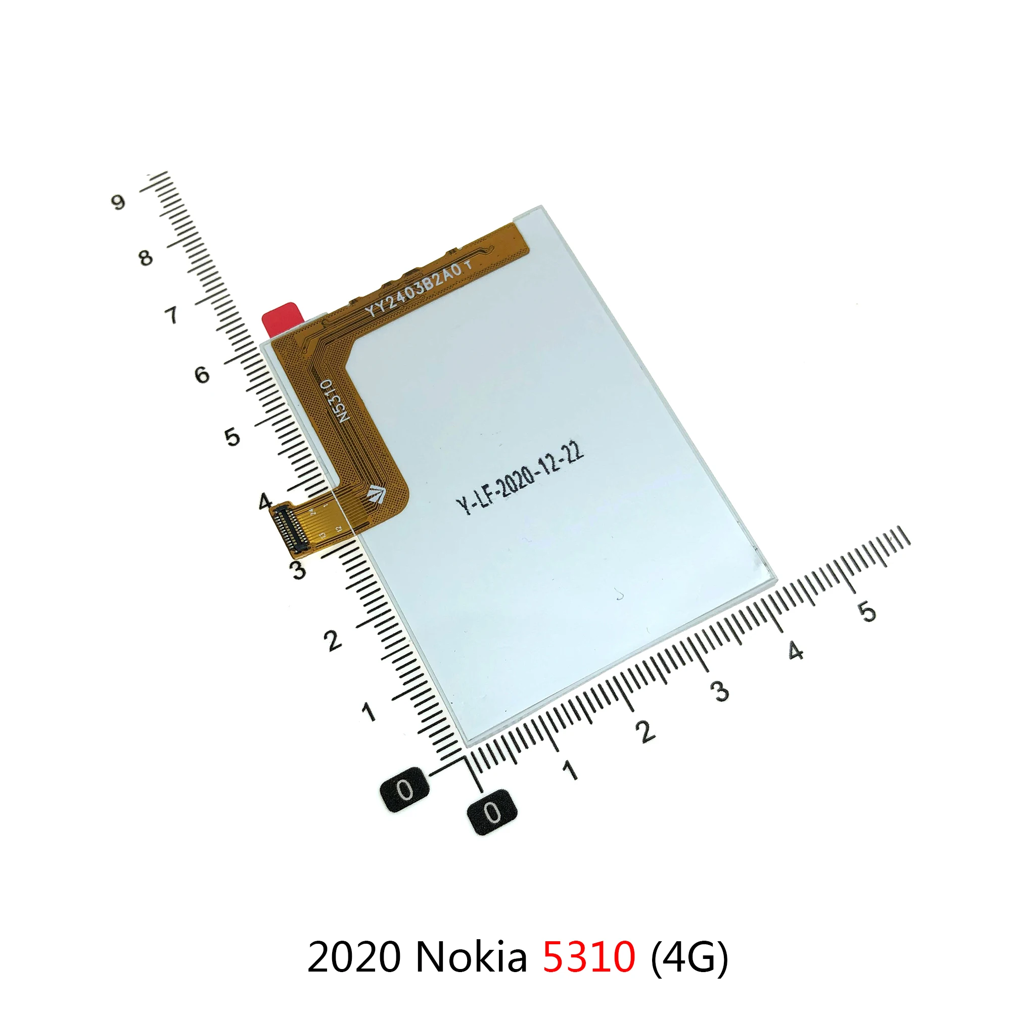 2020 For Nokia N210 220 4G cell phone LCD 5310 LCD Display Screen 8110 LCD Part Replacement