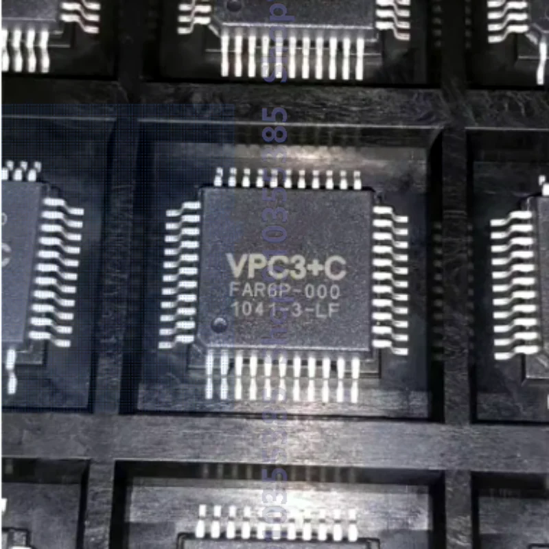 

1-10pcs New VPC3+C VPC3 C QFP-44 Replacing the SPC3 communication interface microcontroller chip