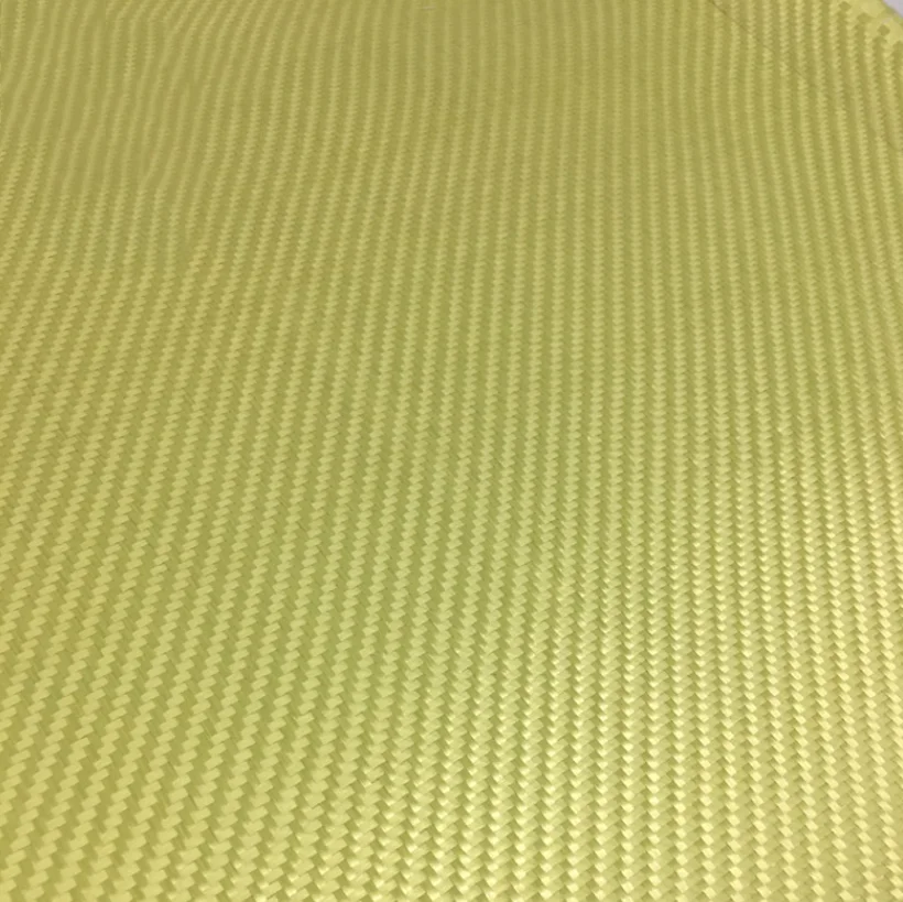 1500D Kevlar 240G High Abrasion Resistant Aramid Fabric