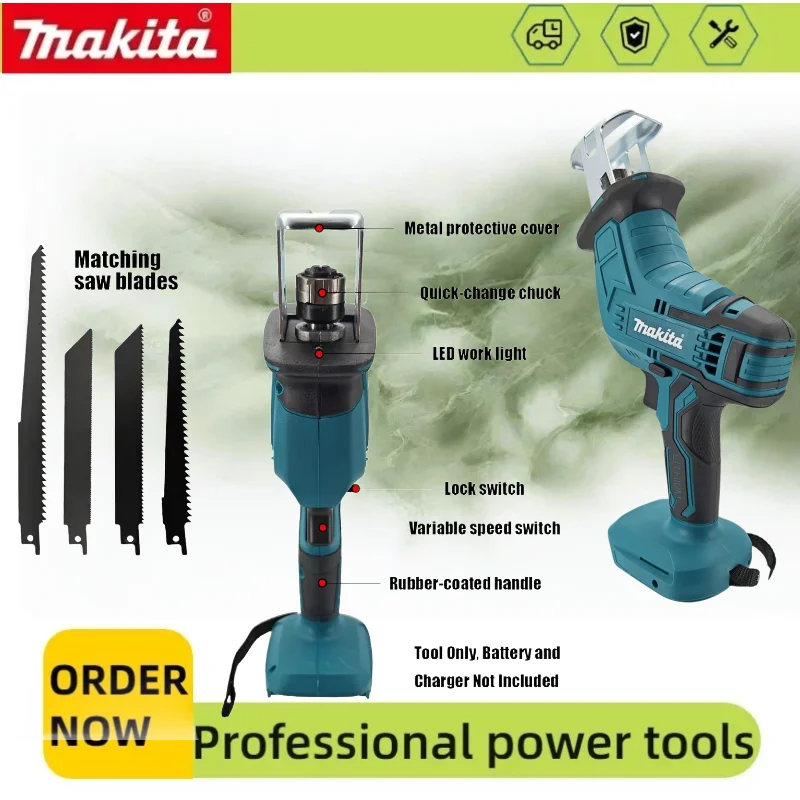 makita-heavy-duty-cordless-saber-saw-rechargeable-lithium-battery-reciprocating-saw-for-metal-wood-cutting-engineering-tool