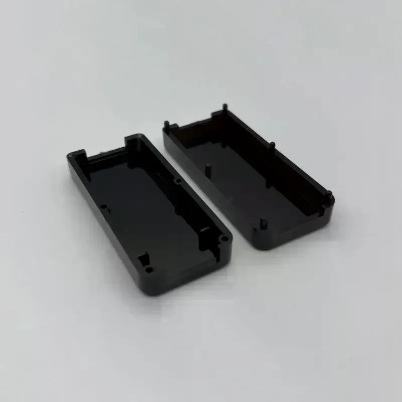 53*24*14mm ABS Box Transparent USB Charger Project Case Plastic Junction Enclosure Housing For Adapter Connector