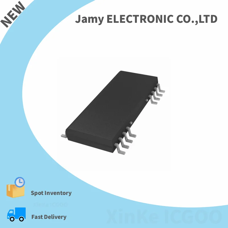 

Оригинальные 10 шт. MAX3535EEWI MAX3535 MAX3535EEWI+T IC TXRX RS485/422 28-SOIC