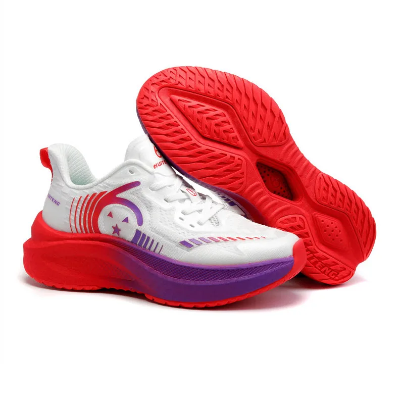 2025 New Men Running Shoes Mesh Uppers Sneakers Men Breathable Athletic Shoes men Walking Sneakers Trekking Shoes men