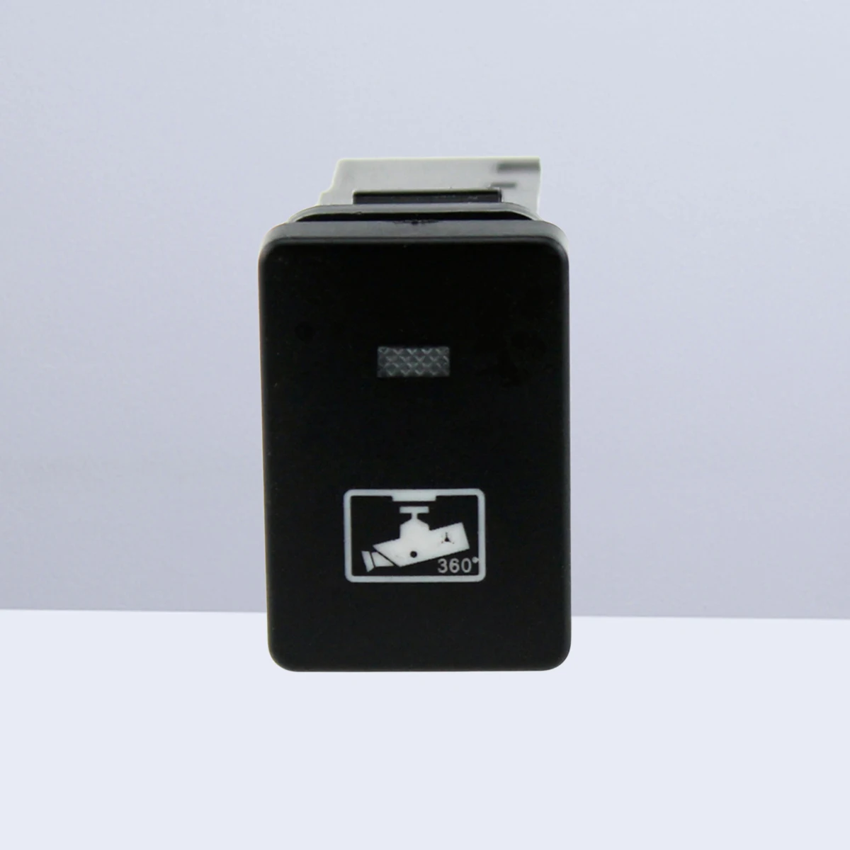 

12V control car push button