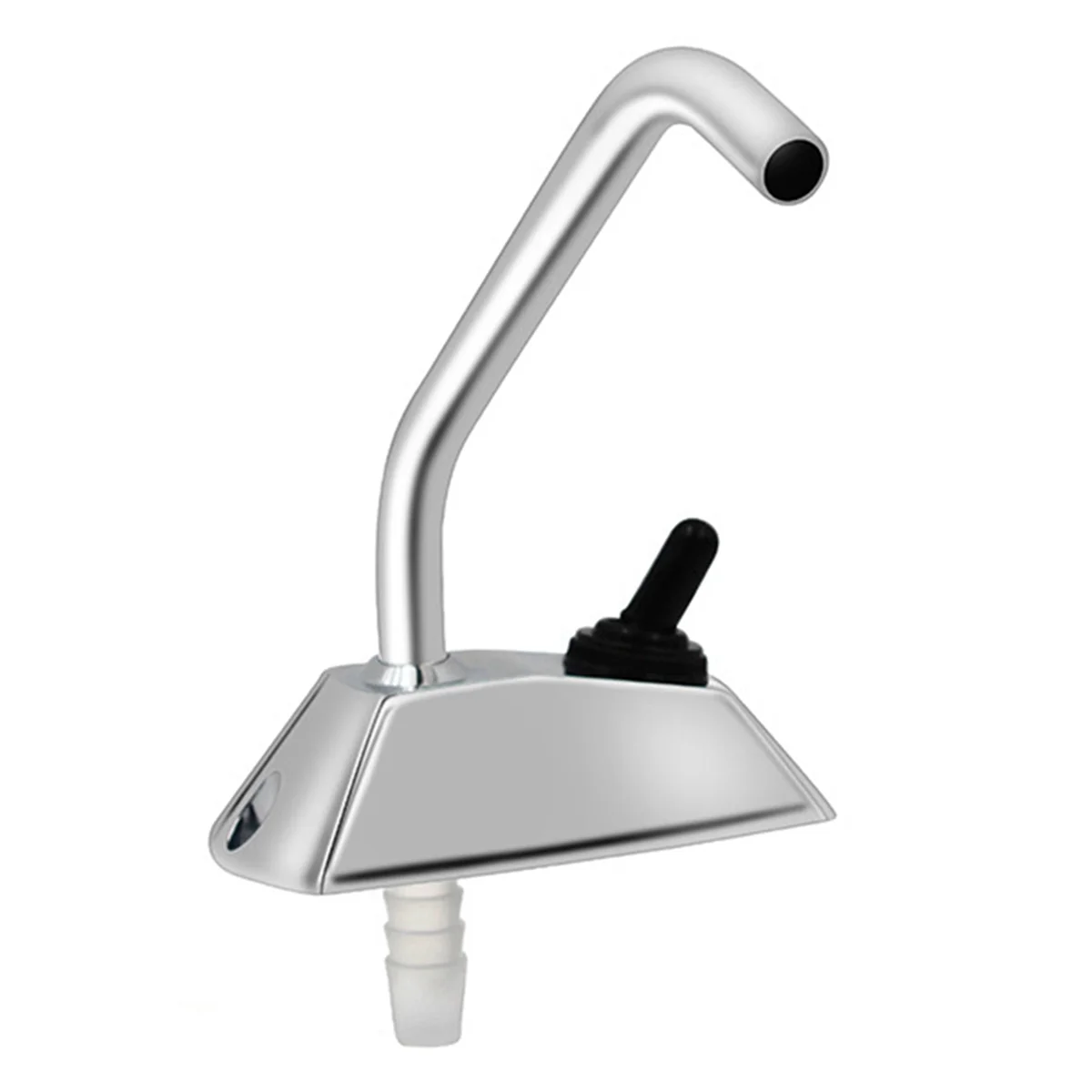 Spout Single Hole Water Faucet Tap RV Marine Kitchen Sink Faucet Tap Camper Caravan Full 360 Degree Rotation Taps