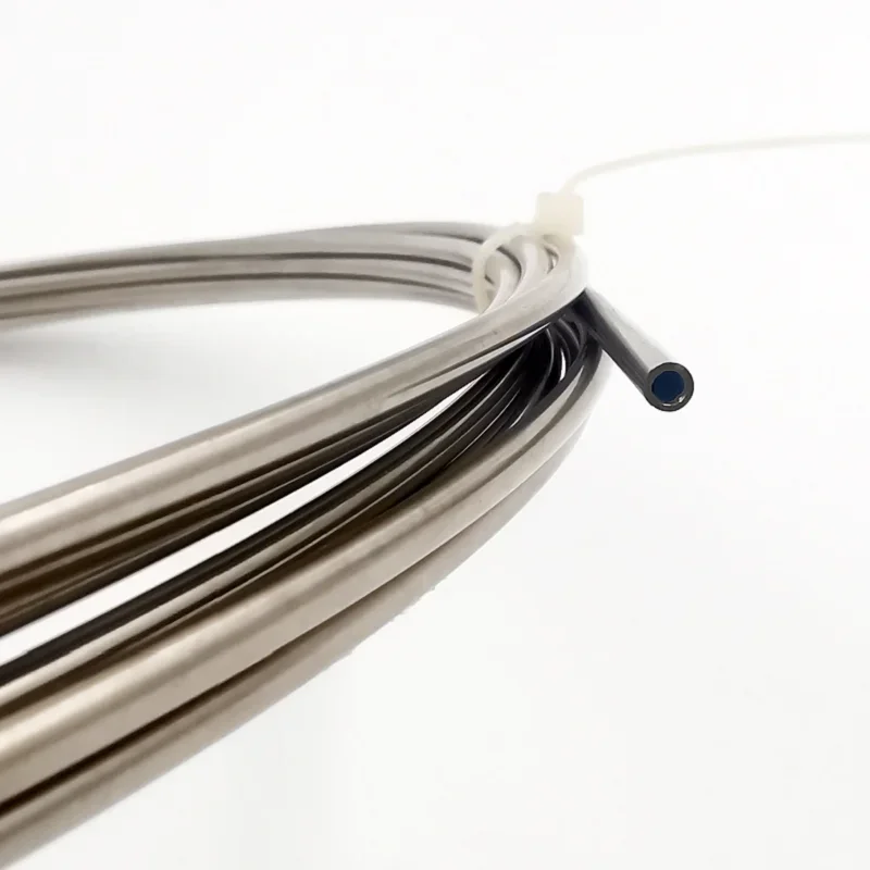 2mm-8mm 304 Stainless Steel Coil Tubing