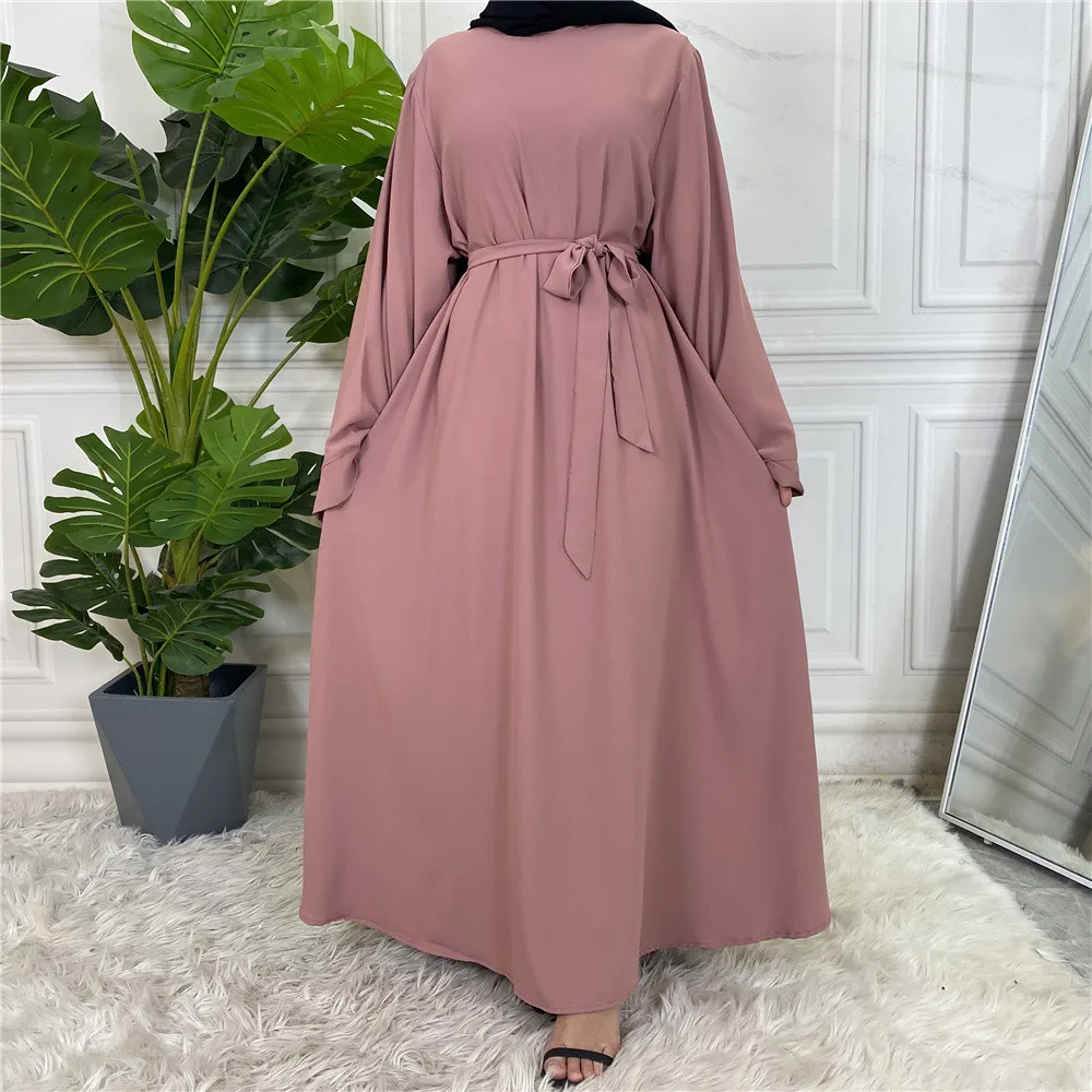 6394 Pink dress