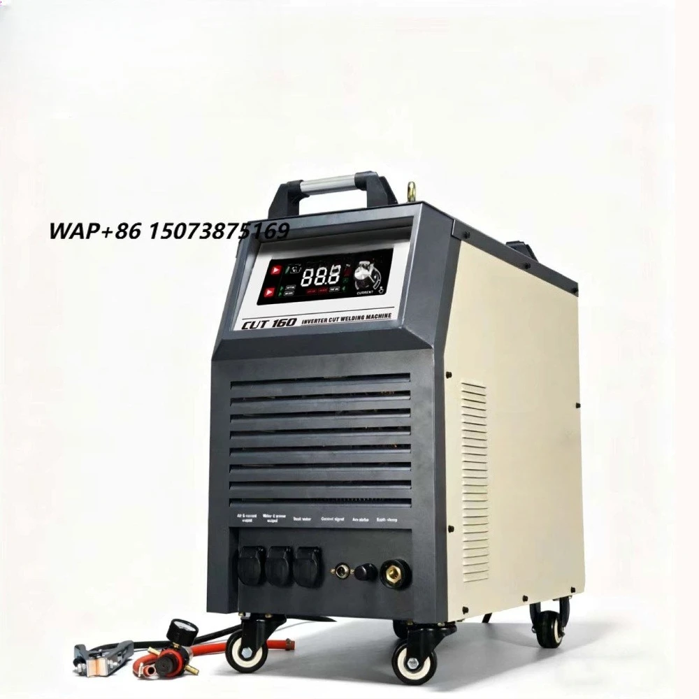New Plasma Cutter 380V Inverter Heavy Duty CNC 27.1KW Long-Lasting Clean-Cut Welder for Large-Scale Industrial Projects