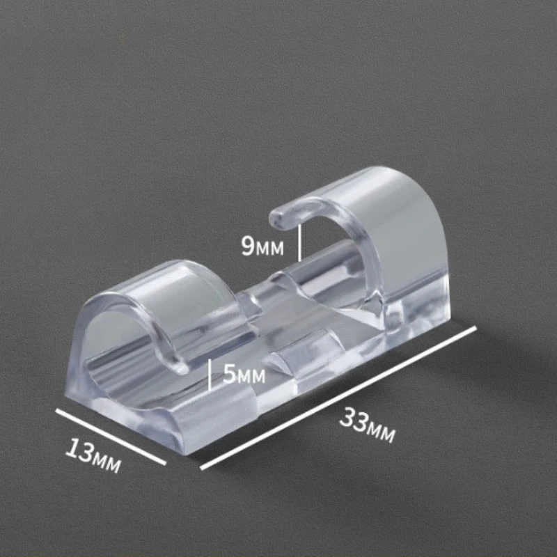 Kabel Clips Organizer Drop Draht Halter Kabel Management Selbst-Kleber Kabel Manager Feste Klemme Draht Wickler Für Home Office Auto