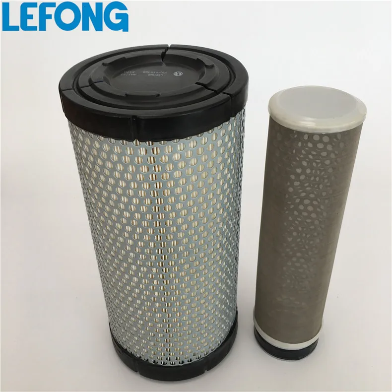 

Suitable for Hitachi ZAX60-5G 70-5A 60-5A 70-5G excavator air filter filter