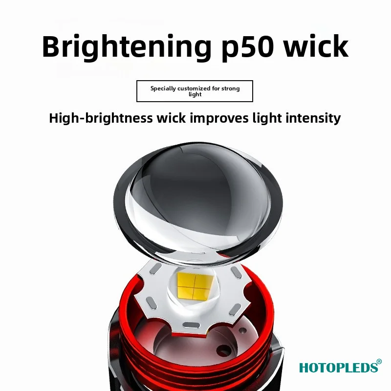 New Lithium Battery Charging Emergency Light Induction Stretch Zoom  Outdoor LED Night Fishing Light Strong Light Headlight