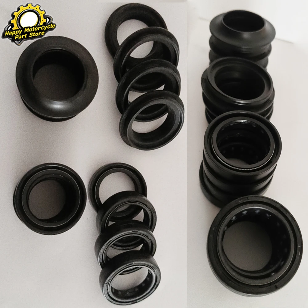 

32x44x10.5 Front Fork Dust and Oil Seal For Yamaha YZ100 YZ100E YZ 100 IT125 IT125G IT 125 SR250 CLASSIC SR 250 SR250S SR250SE