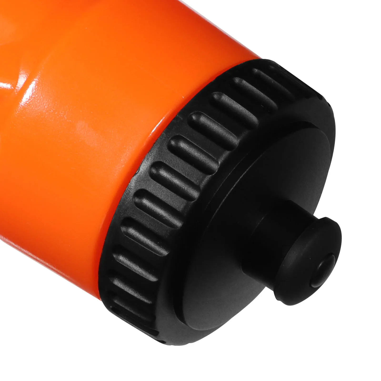 Portable Sports Water Bottle PP Ergonomic Leak Proof Lid Easy for Gym Fitness Running Outdoor Workout Large Capacity