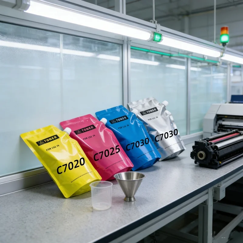 

300g/pc Refill Toner Powder Compatible for Xerox VersaLink C7020 C7025 C7030 Copier Cartridge Printer with Developer